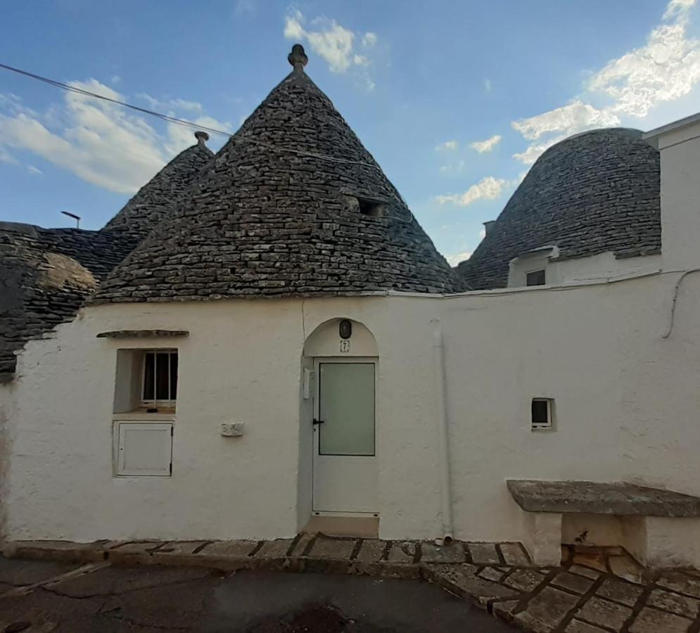 Trullo Alberobello Vacanze Desa 2 Εξωτερικό φωτογραφία