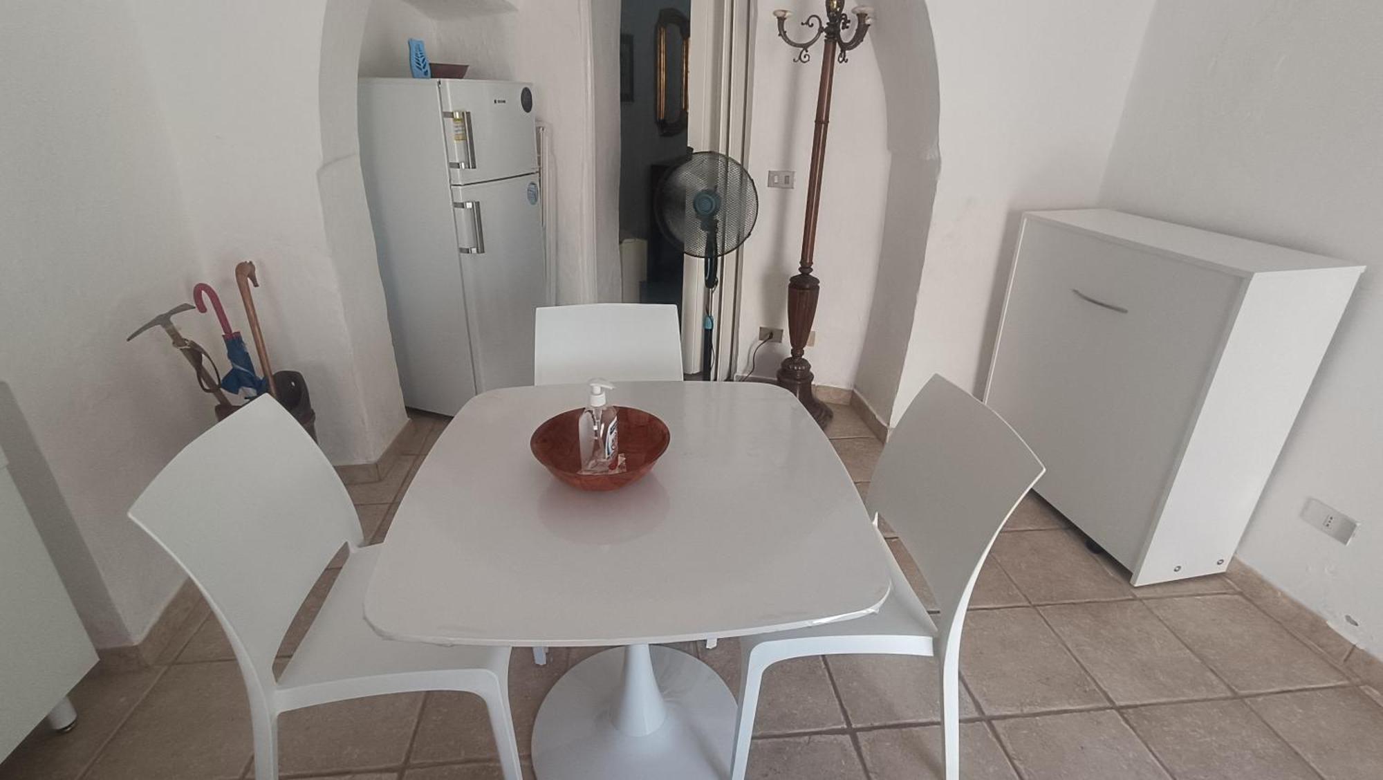 Trullo Alberobello Vacanze Desa 2 Εξωτερικό φωτογραφία