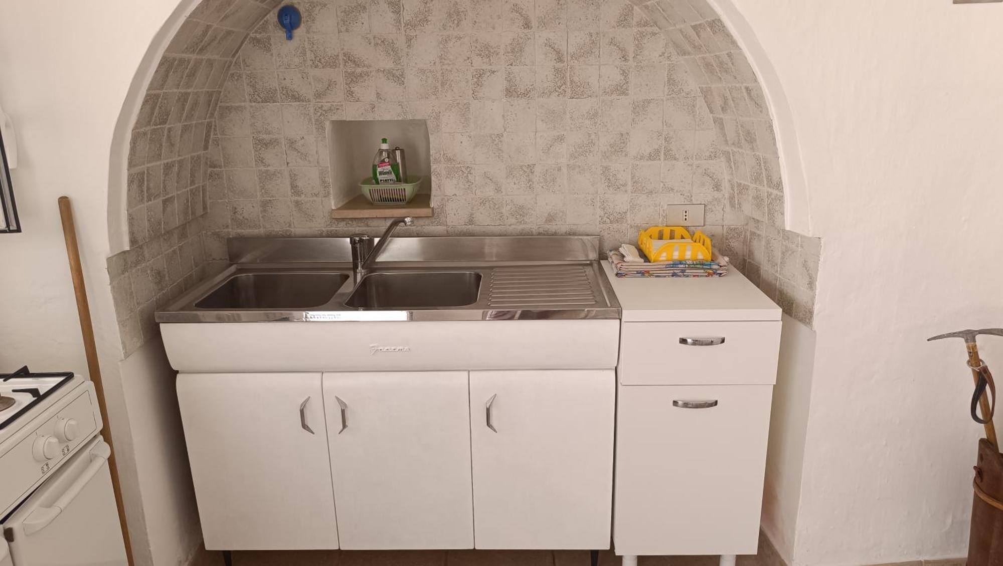 Trullo Alberobello Vacanze Desa 2 Εξωτερικό φωτογραφία